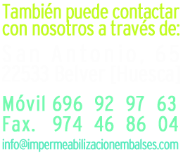 Contacta con nosotros